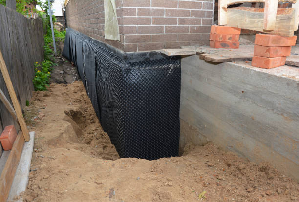 Licensed Interior Drainage System service in Montpelier, OH - Walltent Waterproofing
